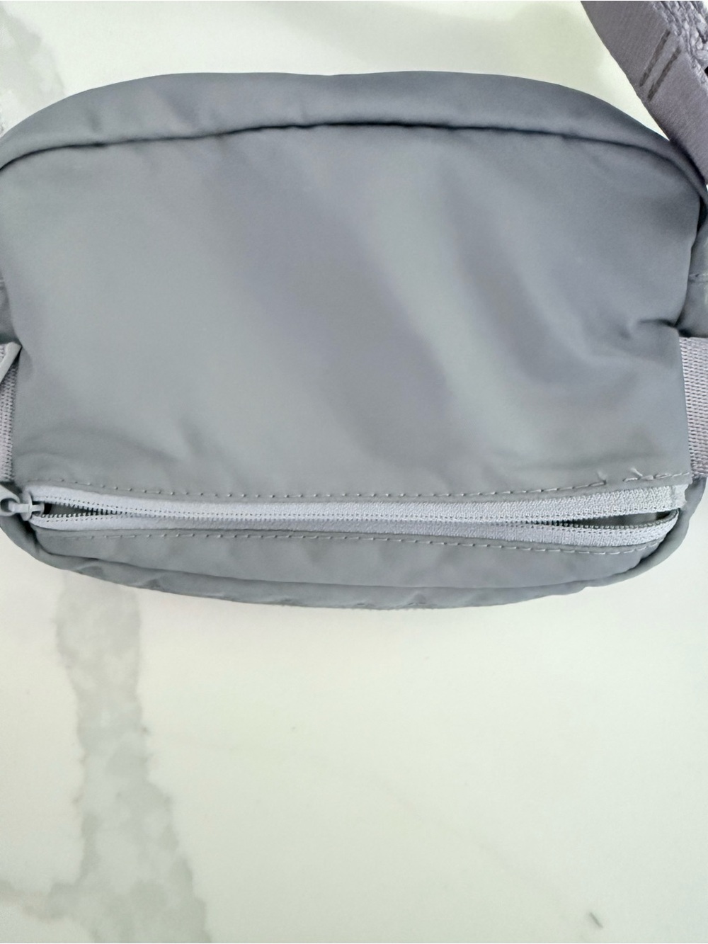 lululemon athletica Gray Crossbody Belt Bag - Picture 8 of 10